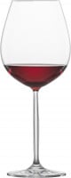 Water glass / red wine glass Diva