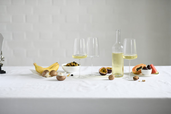 Wine glass flavoursome & spicy Simplify