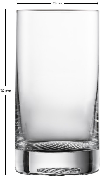 Zwiesel Glas - Allround Becher Echo - 123376 - Gr42 - fstu-2