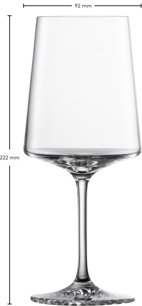 Zwiesel Glas - Allround Weinglas Echo - 123381 - Gr0 - fstu-2