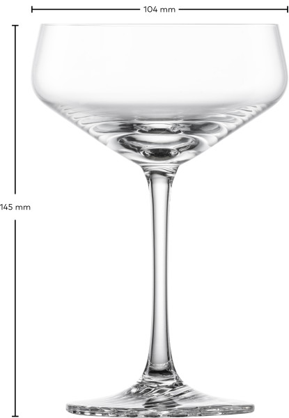 Zwiesel Glas - Cocktailschale Echo - 123384 - Gr87 - fstu-2