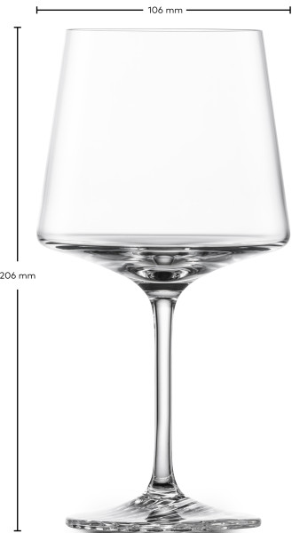 Zwiesel Glas - Gin Tonic Glas Echo - 123385 - Gr80 - fstu-2