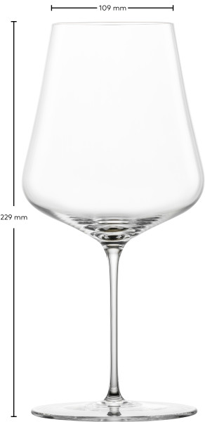 Zwiesel Glas - Burgunder Rotweinglas Duo - 123471 - Gr140 - fstu-2