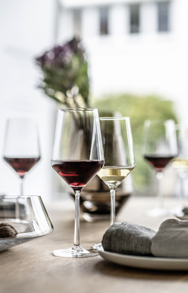Preview: Cabernet red wine glass Pure
