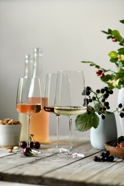 Preview: Wine glass flavoursome & spicy Vivid Senses