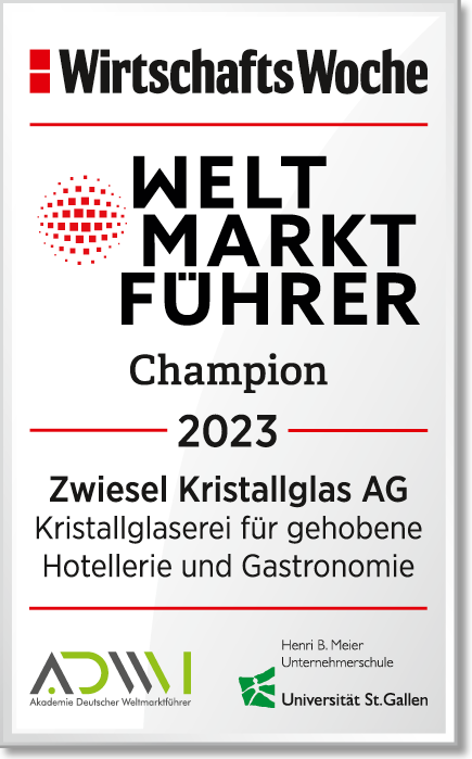 WiWo Global Market Leader Champion 2022